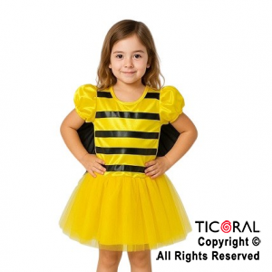 DISFRAZ ABEJITA TALLE 1 x 1